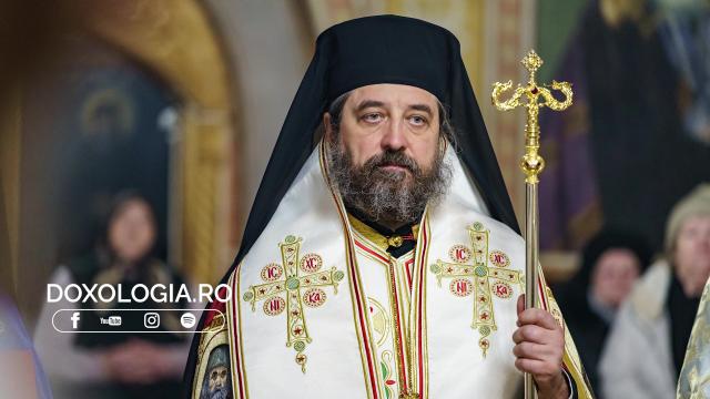 (Audio) „Suntem chemați să luăm și noi aminte la slujirea Sfinților Îngeri” – PS Nichifor
