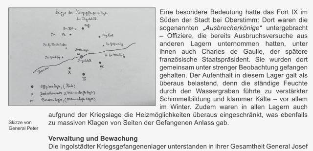Cimitirul de Vest din Ingolstadt – morminte ale soldaților români în Germania (VIII)