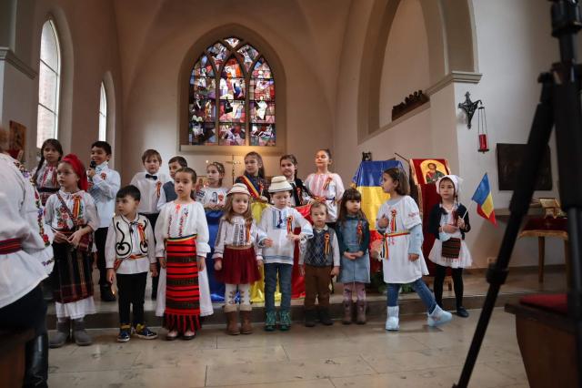 Ziua Națională a României, sărbătorită anticipat la München