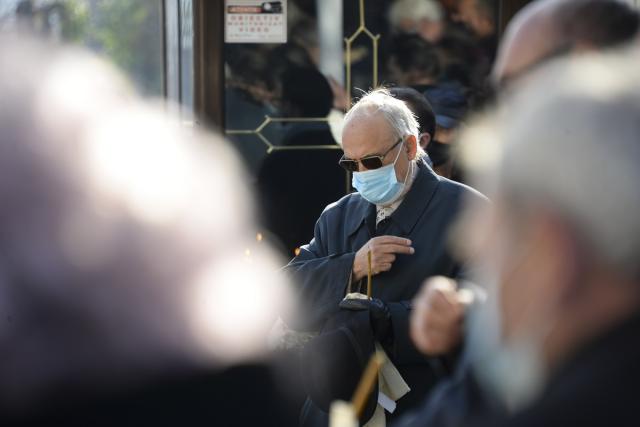 Reputatul istoric Sorin Iftimi a fost înmormântat la Iași: „Avea o permanentă disponibilitate de a ajuta, o generozitate debordantă”