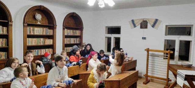 A fost restaurată clădirea primei şcoli româneşti din Târgu Mureş. Va deveni şcoală parohială
