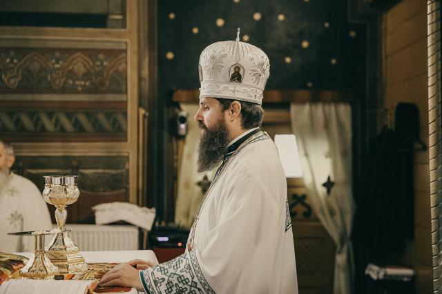 (Video) „Să-L iubim pe Hristos în ceilalți” – PS Benedict