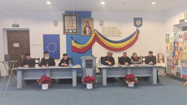 „Zilele Veniamin Costachi”, ediția a IV-a, la Seminarul Teologic de la Mănăstirea Neamț