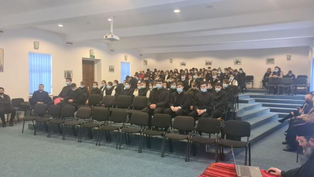 „Zilele Veniamin Costachi”, ediția a IV-a, la Seminarul Teologic de la Mănăstirea Neamț