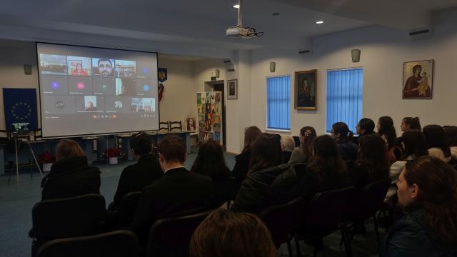 „Zilele Veniamin Costachi”, ediția a IV-a, la Seminarul Teologic de la Mănăstirea Neamț