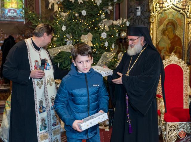 A treia ediţie a proiectului „Un tătic în Cer, un părinte pe pământ”