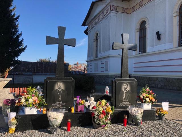 Moment omagial în Parohia Păncești, Protopopiatul Sascut