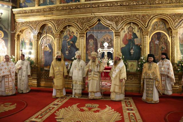 Zece ani de la canonizarea Sfântului Andrei Șaguna: „Datorită lui, Transilvania a rămas în credinţa Apostolului Andrei”