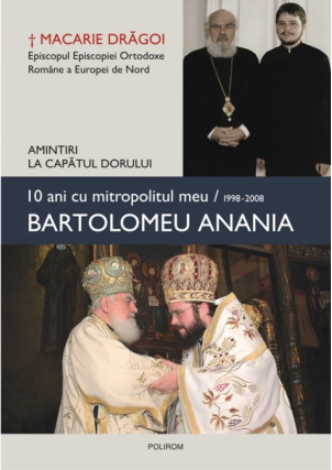 Conferință ASCOR Iași și lansare de carte a Preasfințitului Macarie