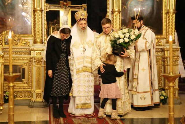 Un nou diacon pentru Catedrala mitropolitană din Iași