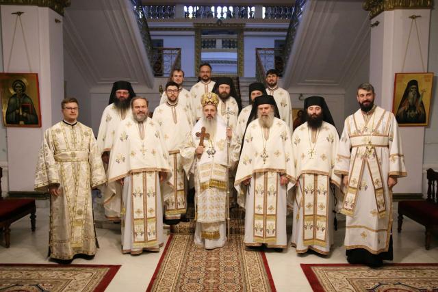 Un nou diacon pentru Catedrala mitropolitană din Iași