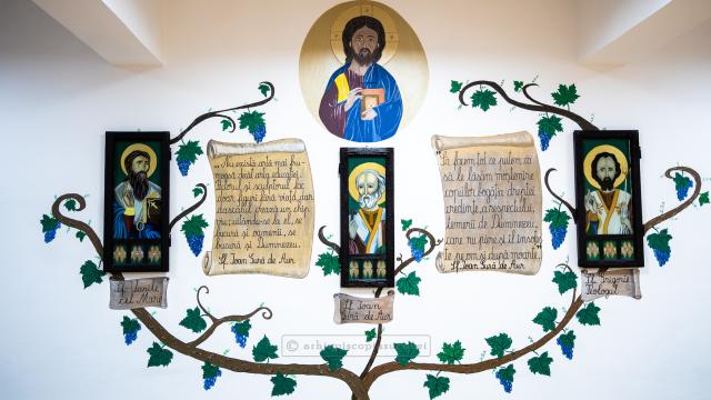 Primul Centru cultural-catehetic școlar în Arhiepiscopia Sucevei și Rădăuților