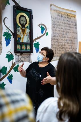 Primul Centru cultural-catehetic școlar în Arhiepiscopia Sucevei și Rădăuților
