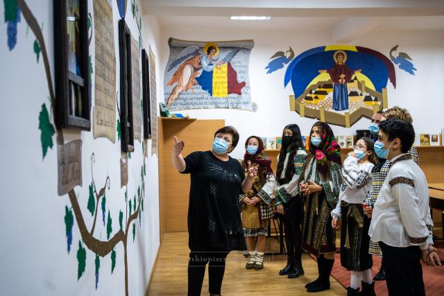 Primul Centru cultural-catehetic școlar în Arhiepiscopia Sucevei și Rădăuților