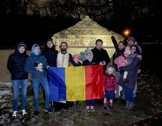 Pomenirea Eroilor la Nürnberg și Ulm, de Ziua Națională