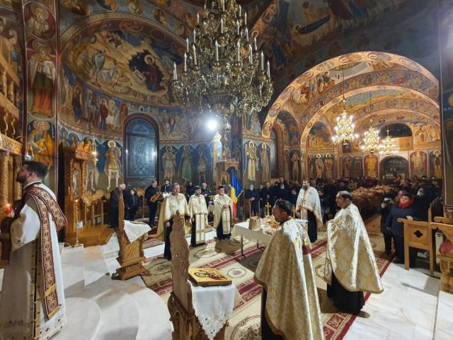„Împreună rugători cu sfinții pe calea mântuirii”, în Parohia Cordun