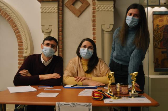 Prima ediție a concursului de șah „Cupa lui Brumar”, organizată de  ASCOR Iași