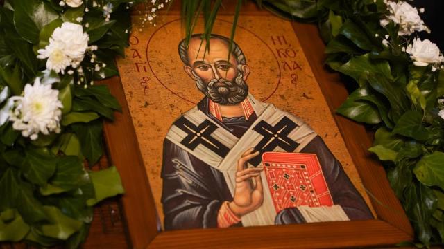 „Sfântul Nicolae ne invită să lucrăm în inima noastră blândețea.” – PS Ignatie