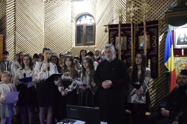 Activități desfășurate de Grupul catehetic „Copii ai aceluiași Dumnezeu” din Parohia Boiștea