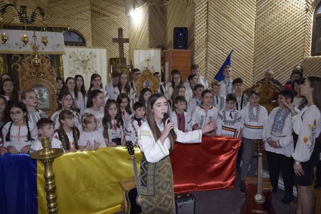 Activități desfășurate de Grupul catehetic „Copii ai aceluiași Dumnezeu” din Parohia Boiștea