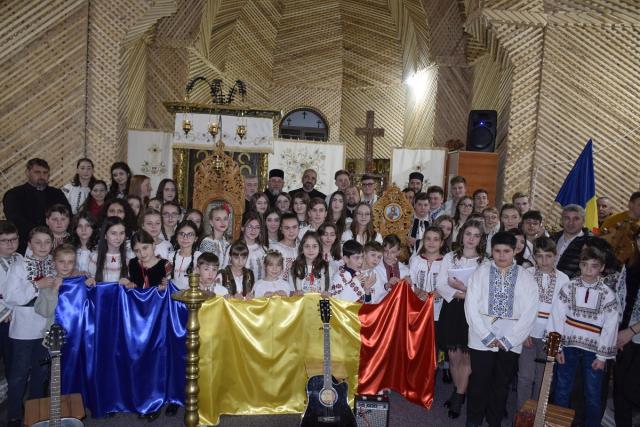 Activități desfășurate de Grupul catehetic „Copii ai aceluiași Dumnezeu” din Parohia Boiștea
