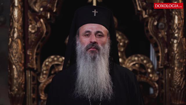 (Video) IPS Teofan – Mesaj pastoral la sărbătoarea Nașterii Domnului (2021)
