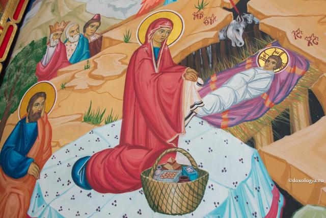 Aur, smirnă și tămâie: profetice daruri care vestesc Moartea, Învierea și Împărăția veșnică a lui Hristos