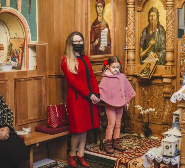O nouă parohie în Popricani - Iași. Locașul de cult va avea hramul Buna Vestire