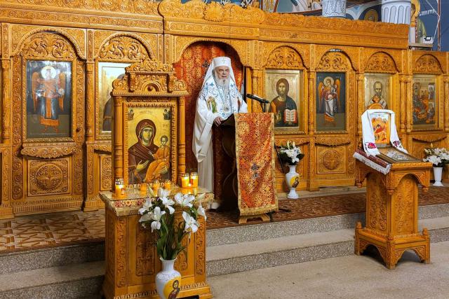 Patriarhul României: „Prin grija îngerilor față de Pruncul Iisus, vedem marea iubire a lui Dumnezeu pentru copii”