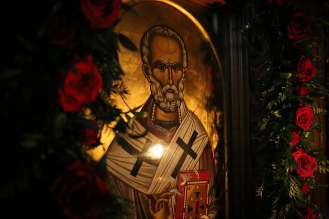 Hram la Mănăstirea Popăuți: „Să fim următori sfinților precum ei au fost următori lui Hristos”