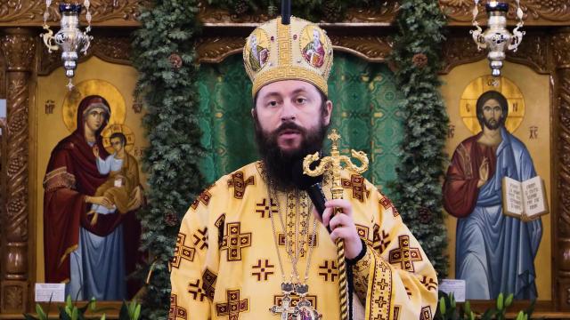 (Video) „Prorocul – chirurgul lui Dumnezeu” – PS Damaschin