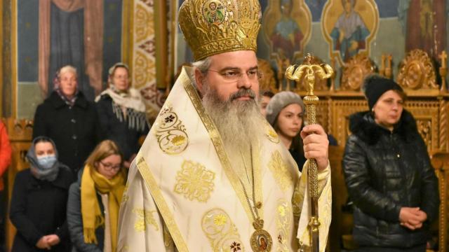 PS Ignatie: Venirea Fiului lui Dumnezeu a adus lumină într-o lume care se scălda în întuneric