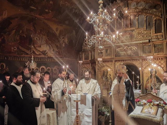 (Video) „Viața veșnică înseamnă să-L cunoști desăvârșit pe Dumnezeu” – PS Nichifor