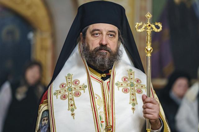 (Audio) Nașterea lui Hristos a împărțit lumea în două – PS Nichifor Botoșăneanul