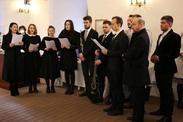 Proiectul „Reabilitarea și dezvoltarea turistică a Ansamblului monument istoric Mănăstirea Golia Iași” a ajuns la final