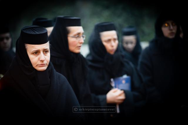 Sfințire de prescurărie la Mănăstirea Cămârzani și Parastas pentru Preasfințitul Părinte Gherasim Putneanul