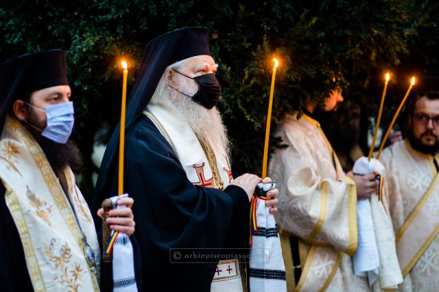 Sfințire de prescurărie la Mănăstirea Cămârzani și Parastas pentru Preasfințitul Părinte Gherasim Putneanul