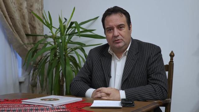 (Video) Simpozionul „Hristos, Calea, Adevărul și Viața“ Ediția a XXV-a – Lect.Univ. Dr. Bogdan Neculau – „Tulburările lumii și nevoia de echilibru și de valori morale“