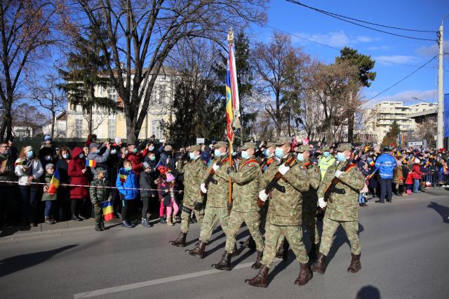 (Video) Ieșenii au sărbătorit astăzi Ziua Națională a României