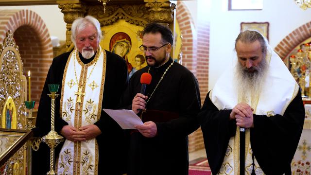(Video) După 31 de ani, Protoieria Pașcani are un nou protopop