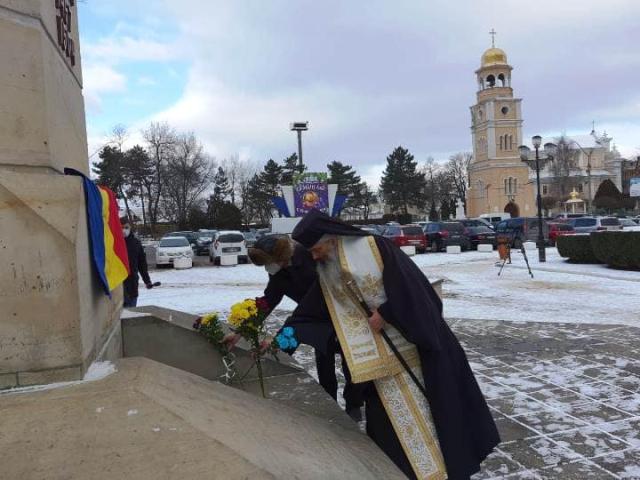 Ziua Unirii Principatelor Române, marcată la Bălţi