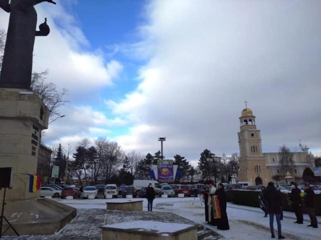 Ziua Unirii Principatelor Române, marcată la Bălţi