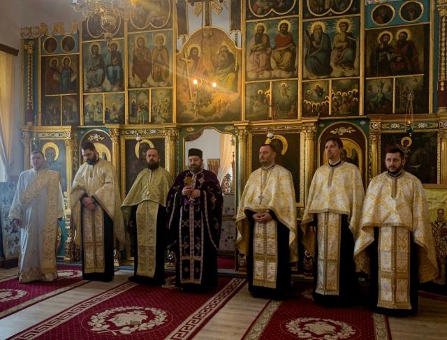 Concurs dedicat Sfinților Trei Ierarhi, la Liceul Teologic „Episcop Melchisedec”