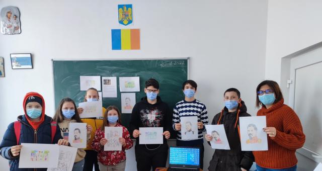 Copiii din proiectele „Alege Școala!” cinstesc valorile și tradițiile