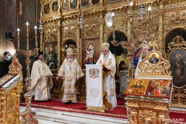 Cuvântul rostit de Patriarhul Daniel la Proclamarea Anului omagial și comemorativ 2022