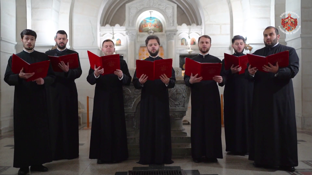 (Video) Apel la unitate – Corul Diaconia