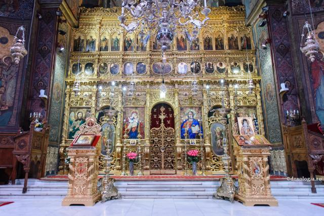 Precizări privind slujbele săvârșite la Catedrala Patriarhală, cu prilejul Anului Nou 2022