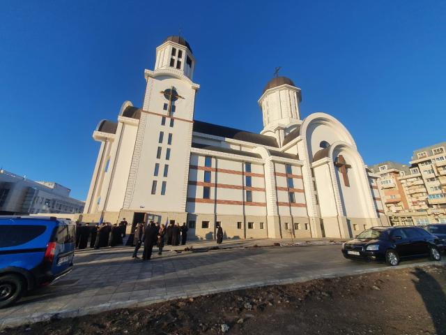 După 31 de ani, Protoieria Pașcani are un nou protopop