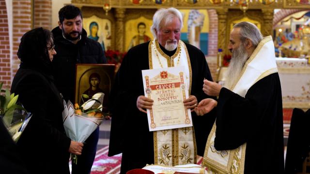 După 31 de ani, Protoieria Pașcani are un nou protopop