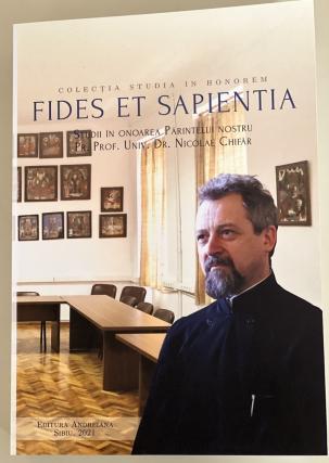 Două volume In Honorem, o dragoste colegială mărturisită cu bucurie